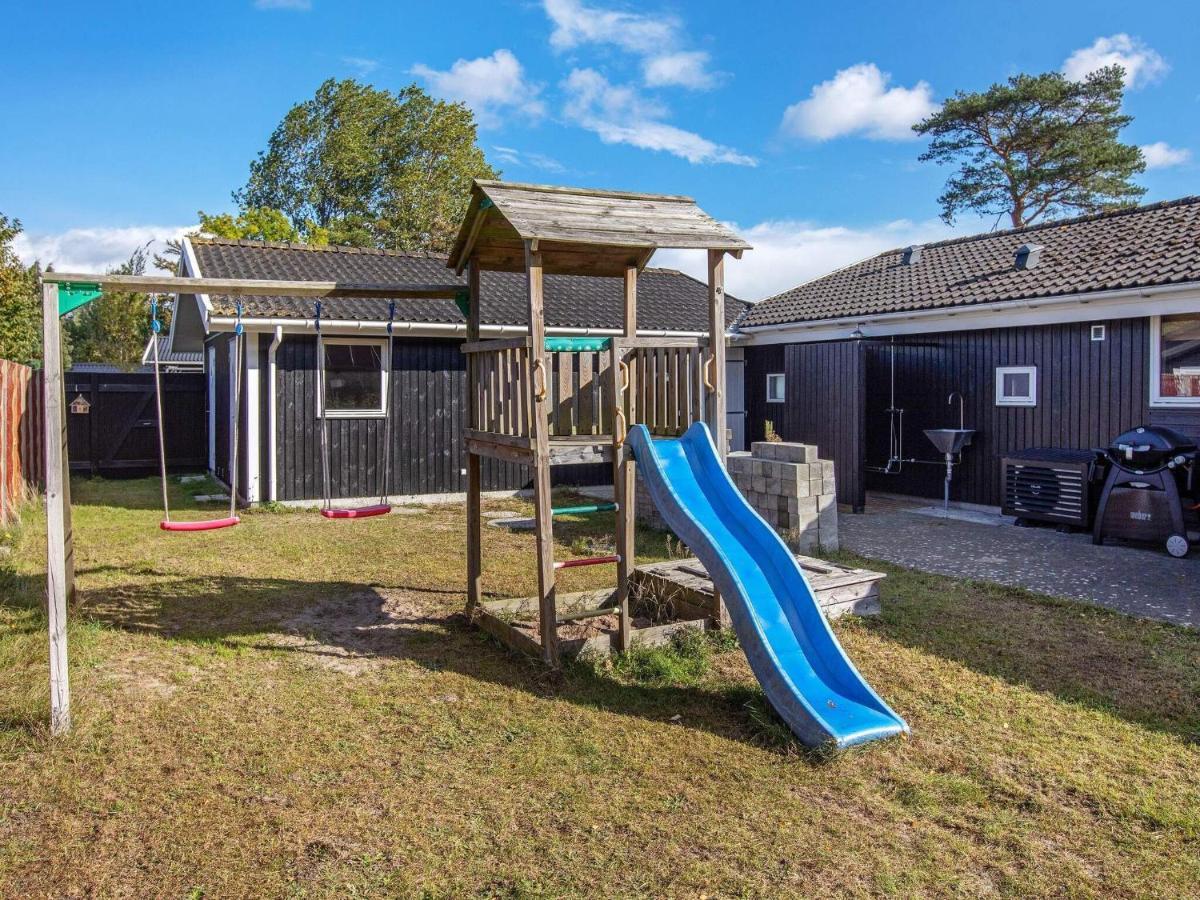 10 Person Holiday Home In Idestrup Bøtø By Extérieur photo